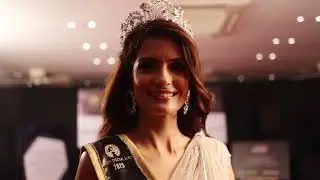 RUSTOMJEE PARAMOUNT MRS. INDIA EARTH EVENT VIDEO