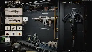 Call of duty Cold War crossbow