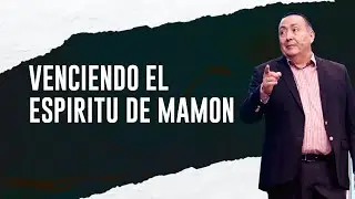 Pastor Jorge Ledesma - Venciendo el espíritu de Mamon