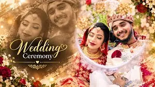 ~Jhumur & Arif~ Wedding Trailer। Shakti Studio