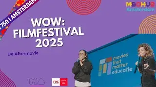 Wow Filmfestival 2025 - AFTERMOVIE
