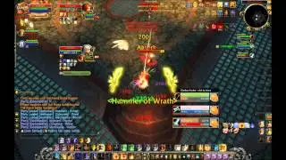 Arena Tournament Realm - Ret/Warr/Disc 3v3 (WoW Gameplay)