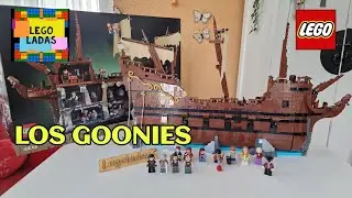 LEGO Los Goonies set 21363 😯