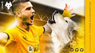 I Rebuild WOLVES & RONALDO Didnt Even Make It Into The STARTING ELEVEN! 😱 - FIFA 21 Career Mode