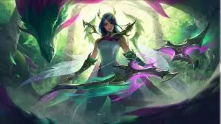 [Animated] Fae Ashe | 4K (for Wallpaper Engine)