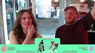 stylo vs Sheezy - Grand Final - STPL 2023-09-07 - Scottish Melee