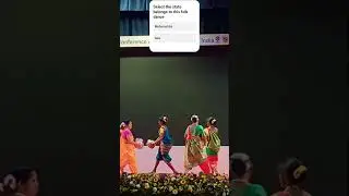 #folk #dance of which #state #music #viralshorts #vlog #video #travel #trending #goa  #youtubeshorts