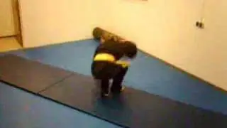 Self Defense Germany Drills