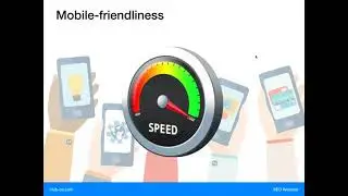 Search Engine Optimization Webinar: Growing Your Google Presence (webinar begins @ 2:30)