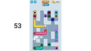 Gecko Out Level 53 Walkthrough