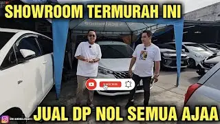 TOTAL DP NOL SEMUANYA NI HARGA MOBIL BEKAS DI SHOWROOM NAVA SUKSES MOTOR DI TAWAR OM ANDRE