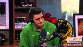 Marcus Mariota on The Dan Patrick Show (Full Interview) 12/15/14