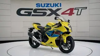 Suzuki Just Dropped the 2026 GSX 4T and It&rsquo;s INSANE