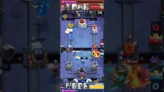 The best spam deck for triple elixir challenge