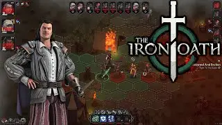 The Iron Oath - Episode 1 Welcome to Caelum, Now Fight!