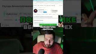 Apex Protocol  Кто Инвесторы  Анализ на CryptoRank!