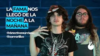 FAMOSOS de la NOCHE a la MA&Ntilde;ANA | DETECTIVE MURCIANO y ZORROR&Iacute;FICO