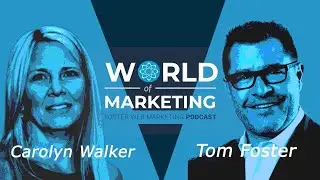 Episode 212 REMASTERED: Connecting With Audiences Through Experience-Based Marketing With Carolyn Wa