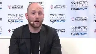 Connected Media|IP 2018: Andreas Helland, Vimond