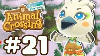 New Hotel Rooms - Animal Crossing: New Horizons [Part 21]