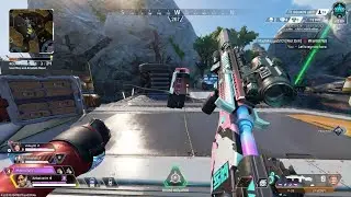 Playing The New Buffed Crypto
