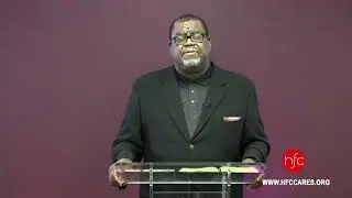 Make Room for More (Isaiah 54:1-3) | HFC Online Worship | Pastor George Daniels