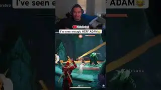 Nerf Adam Warlock plz #shorts #streamer #marvelrivals