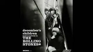 The Rolling Stones - Blue Turns to Gray (STEREO in)