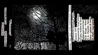 Storm (Stavanger, Norway) - Wintermoon (1993 Demo)