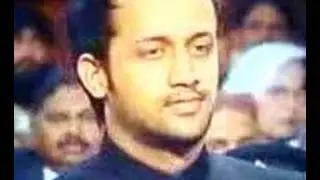 Atif got tamgha-e-imtiaz