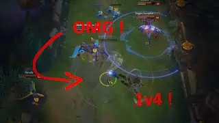 [Huge LoL Plays] - WE CAN'T KILL DARIUS !! (& MORE)