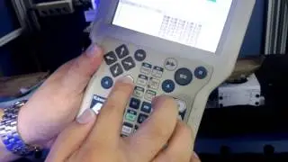PUR Robot calibration video