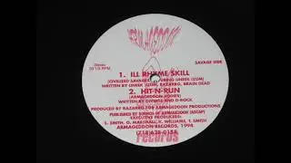 Da Dysfunkshunal Familee &ndash; New Ruff Flava EP (RARE RANDOM RAP)