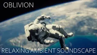 Relaxing Ambient Soundscape - Oblivion - Pinging Signals/Distorted Vibrations/Lost In Space Ambience