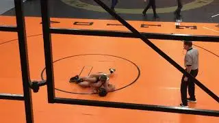 Madden at Elida Invite 1/31/26 Match 4 Round 2