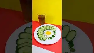 Breakfast. Stop motion animation. Завтрак. Анимация. #stopmotion #cooking #foodanimation #digital