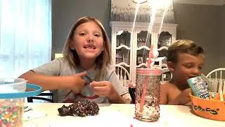 Slime Fun with Cade & Kennedy