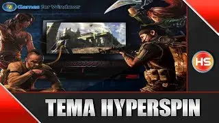 Tema Pc Games Hyperspin