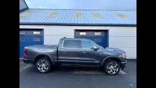 Dodge Ram 1500 Limited 10th Anniversary Edition - Steve Jones Car Sales