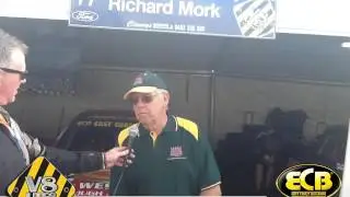 V8 Utes Round 6 Bathurst - Richard Mork on his first time in a Ute at Bathurst