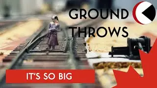 Manual Turnout Control Model Railroad How To