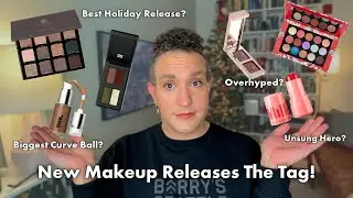 Best New Makeup? Overhyped Makeup? | New Makeup Releases The Tag 2024