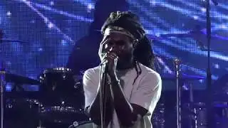 Chronixx-They Don't Know LIVE in the Cayman Islands