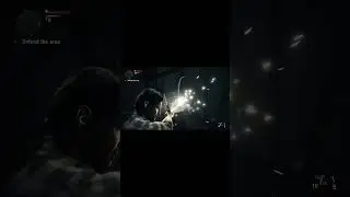 Whole army had attacked me || #AlanWakeAmericanNightmare #Short