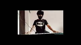 The Sunrise Theme Keyboard Cover | VIP