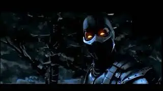 Smoke Enenra Mortal Kombat X story mode fragment