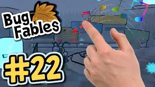 Piano Stairs : Bug Fables #22 (Upper Snakemouth)