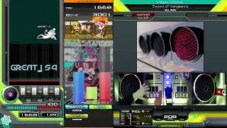 【beatmania IIDX】Sword of Vengeance / sky_delta