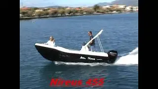 nireus boats