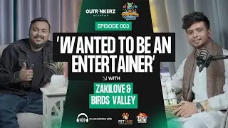 Failed as an Entertainer? but Succeeded in Bird Sector | Pawsome Talks Episode 3 | Birds Valley